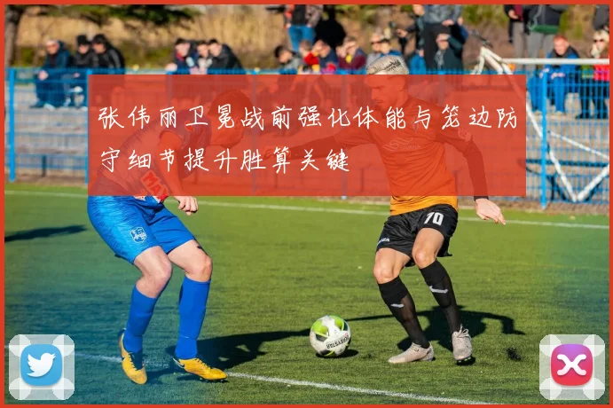 张伟丽卫冕战前强化体能与笼边防守细节提升胜算关键