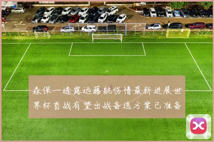 森保一透露远藤航伤情最新进展世界杯首战有望出战备选方案已准备就绪